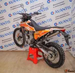 Мотоцикл Avantis Dakar 250 Twincam с ПТС — изображение 7