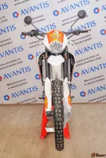 Мотоцикл Avantis Dakar 250 Twincam с ПТС — изображение 10