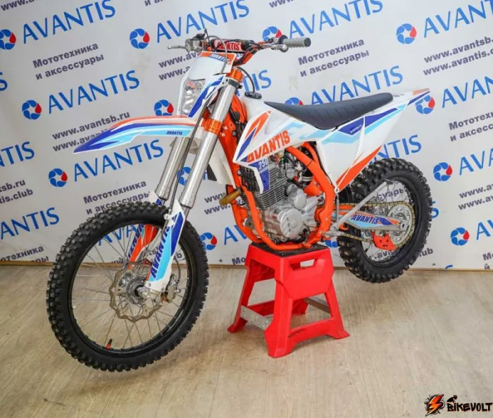 Мотоцикл Avantis Enduro 250 ARS (172 FMM DESIGN KT) с ПТС — изображение 4