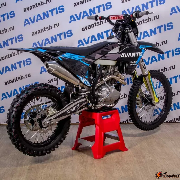 Мотоцикл Avantis Enduro 250 CARB (PR250/172FMM-5 DESIGN HS) ARS — изображение 3