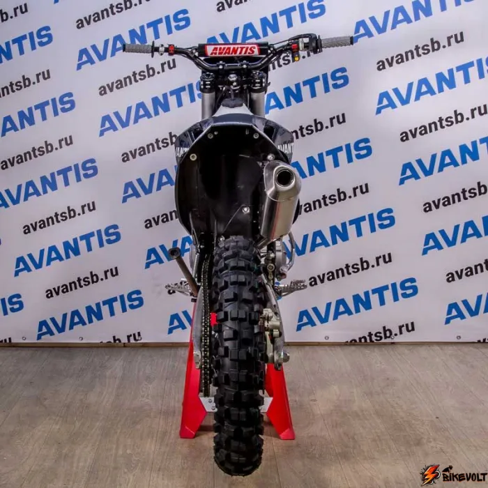 Мотоцикл Avantis Enduro 250 CARB (PR250/172FMM-5 DESIGN HS) ARS — изображение 4