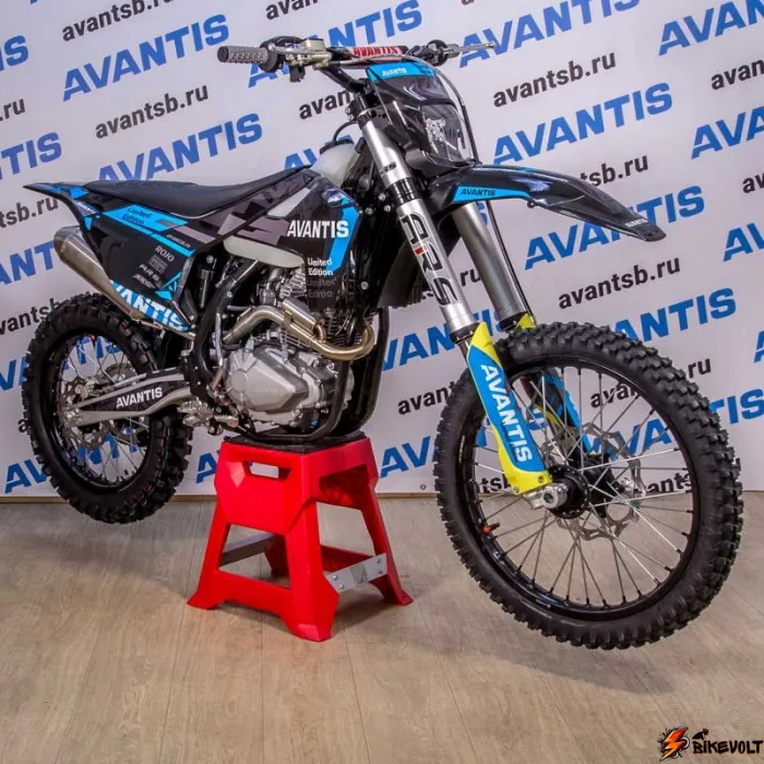 Мотоцикл Avantis Enduro 250 CARB (PR250/172FMM-5 DESIGN HS) ARS — изображение 5