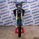 Мотоцикл Avantis Enduro 250 CARB (PR250/172FMM-5 DESIGN HS) ARS — изображение 6