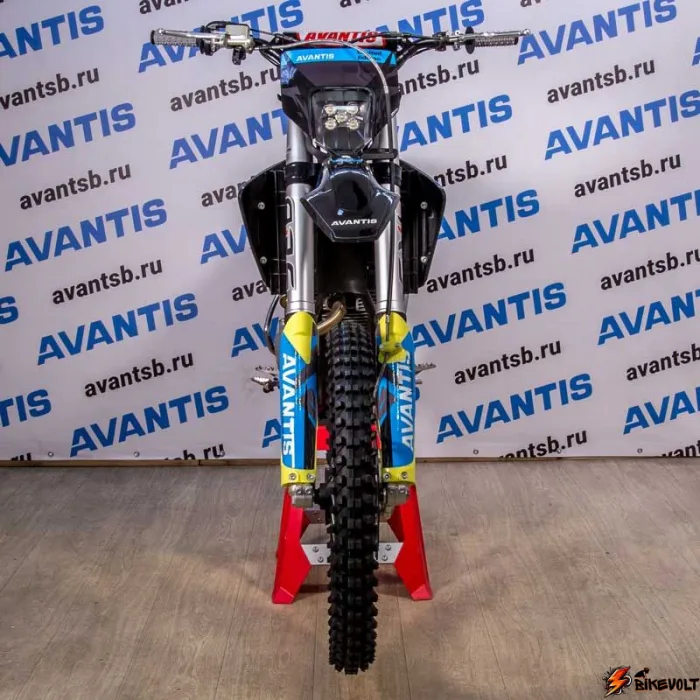 Мотоцикл Avantis Enduro 250 CARB (PR250/172FMM-5 DESIGN HS) ARS — изображение 6