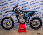 Мотоцикл Avantis Enduro 250 CARB (PR250/172FMM-5 DESIGN HS) ARS — изображение 7