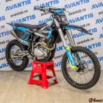 Мотоцикл Avantis Enduro 250 CARB (PR250/172FMM-5 DESIGN HS) KKE — изображение 3