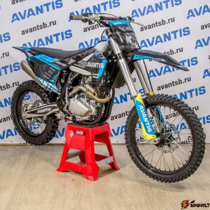Мотоцикл Avantis Enduro 250 CARB (PR250/172FMM-5 DESIGN HS) KKE — изображение 3