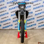 Мотоцикл Avantis Enduro 250 CARB (PR250/172FMM-5 DESIGN HS) KKE — изображение 6