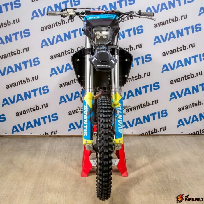 Мотоцикл Avantis Enduro 250 CARB (PR250/172FMM-5 DESIGN HS) KKE — изображение 6