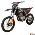 Мотоцикл Avantis Enduro 250 CARB (PR250/172FMM-5 DESIGN KT) ARS