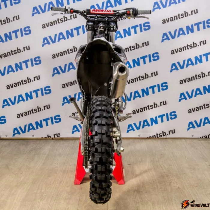 Мотоцикл Avantis Enduro 250 CARB (PR250/172FMM-5 DESIGN KT) ARS — изображение 4