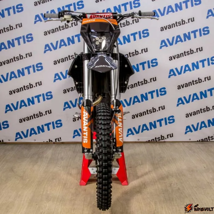 Мотоцикл Avantis Enduro 250 CARB (PR250/172FMM-5 DESIGN KT) ARS — изображение 5