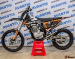 Мотоцикл Avantis Enduro 250 CARB (PR250/172FMM-5 DESIGN KT) ARS — изображение 6