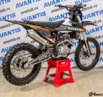 Мотоцикл Avantis Enduro 250 CARB (PR250/172FMM-5 DESIGN KT) ARS — изображение 8