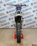 Мотоцикл Avantis Enduro 250 (ZS172FMM-3A) 2020 ПТС Бело-голубой — изображение 2
