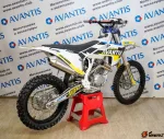 Мотоцикл Avantis Enduro 250 (ZS172FMM-3A) 2020 ПТС Бело-голубой — изображение 3