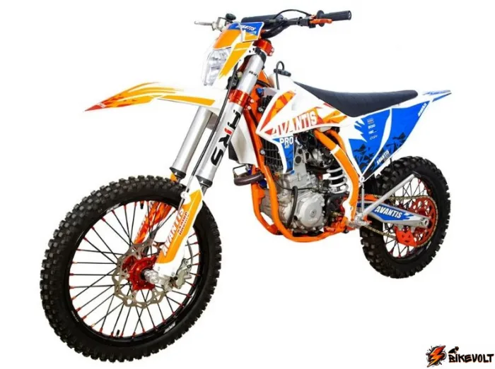 Мотоцикл Avantis Enduro 300 ARS PRO/EFI (DESIGN KT) — изображение 1