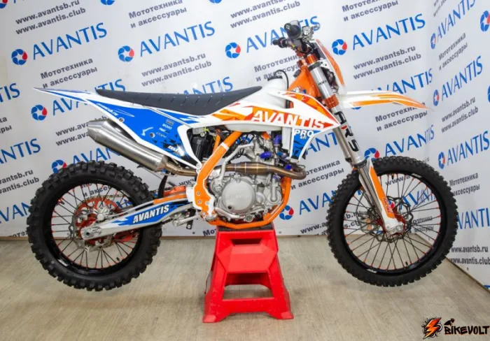 Мотоцикл Avantis Enduro 300 ARS PRO/EFI (DESIGN KT) — изображение 6