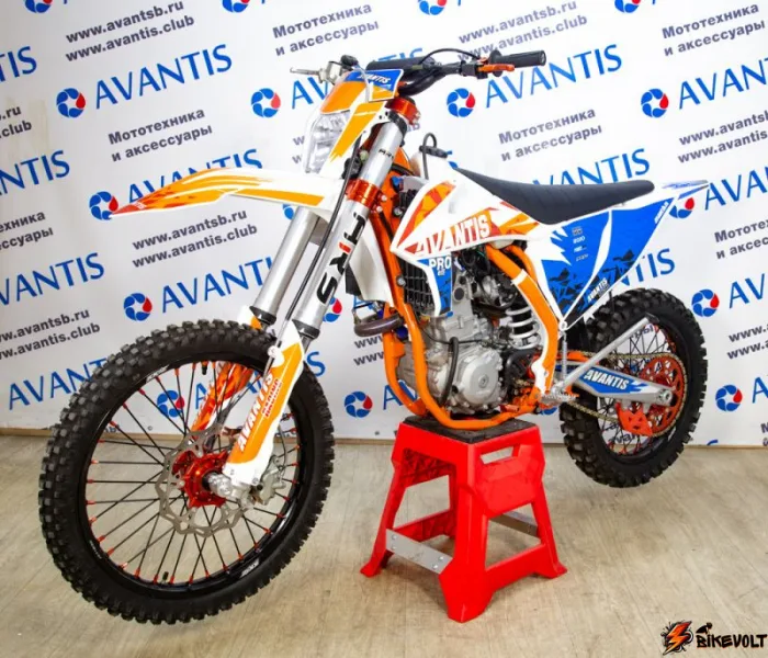 Мотоцикл Avantis Enduro 300 ARS PRO/EFI (DESIGN KT) — изображение 7