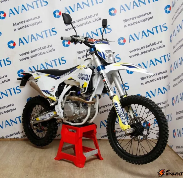 Мотоцикл Avantis Enduro 300 CARB ARS (DESIGN HS) с ПТС — изображение 3