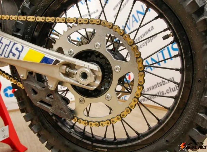 Мотоцикл Avantis Enduro 300 CARB ARS (DESIGN HS) с ПТС — изображение 4