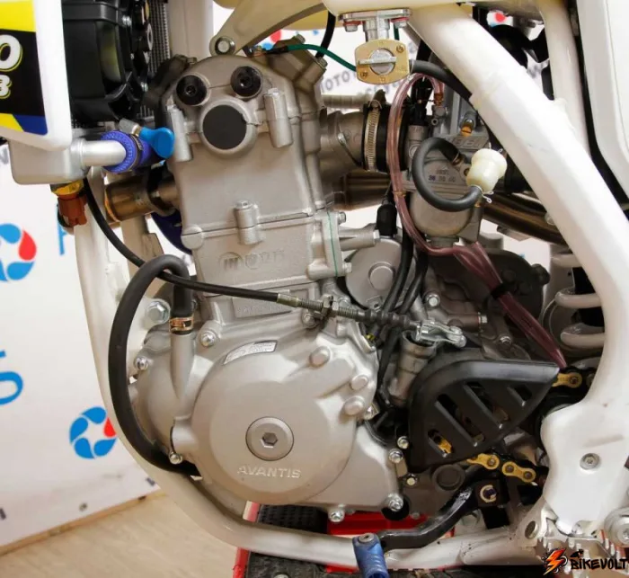 Мотоцикл Avantis Enduro 300 CARB ARS (DESIGN HS) с ПТС — изображение 7
