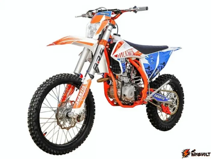 Мотоцикл Avantis Enduro 300 CARB ARS (DESIGN KT) — изображение 1