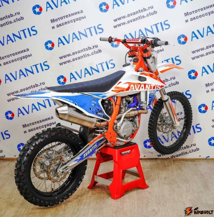 Мотоцикл Avantis Enduro 300 CARB ARS (DESIGN KT) — изображение 6