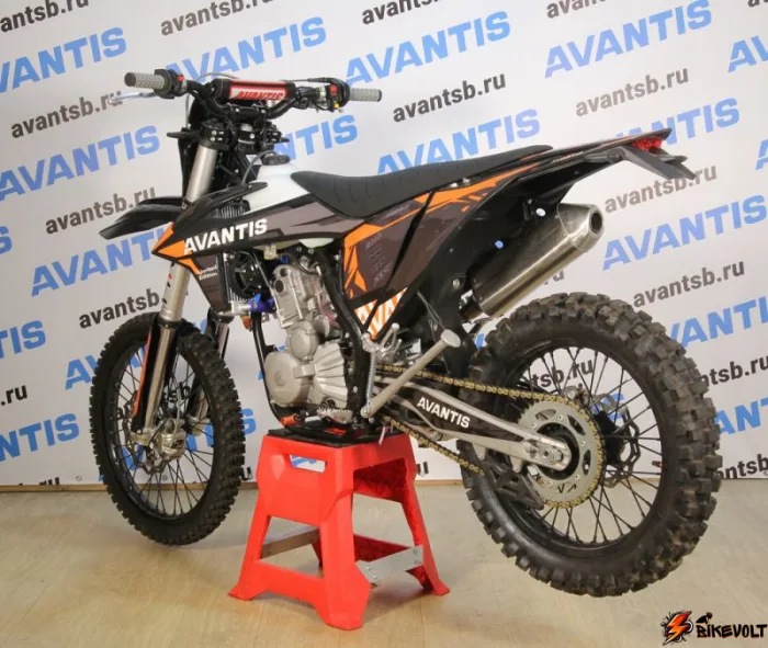 Мотоцикл Avantis Enduro 300 CARB (CBS300/174MN-3 DESIGN KTM) ARS с ПТС — изображение 6