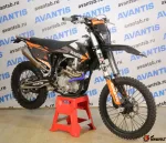 Мотоцикл Avantis Enduro 300 CARB (CBS300/174MN-3 DESIGN KTM) KKE с ПТС — изображение 5