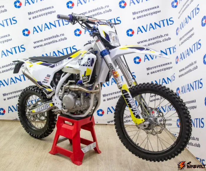 Мотоцикл Avantis Enduro 300 CARB (DESIGN HS) — изображение 3