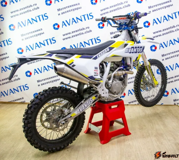 Мотоцикл Avantis Enduro 300 CARB (DESIGN HS) — изображение 4