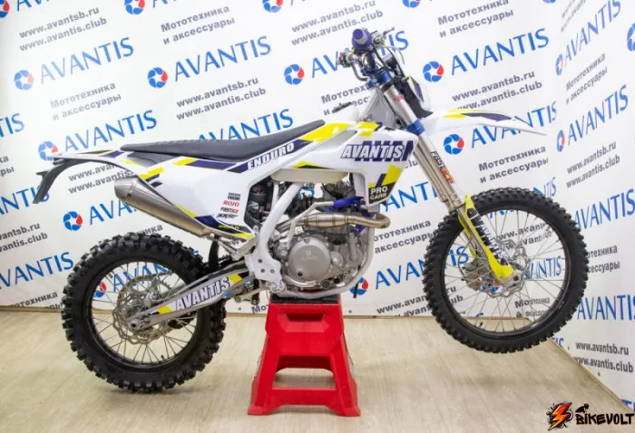 Мотоцикл Avantis Enduro 300 CARB (DESIGN HS) — изображение 5