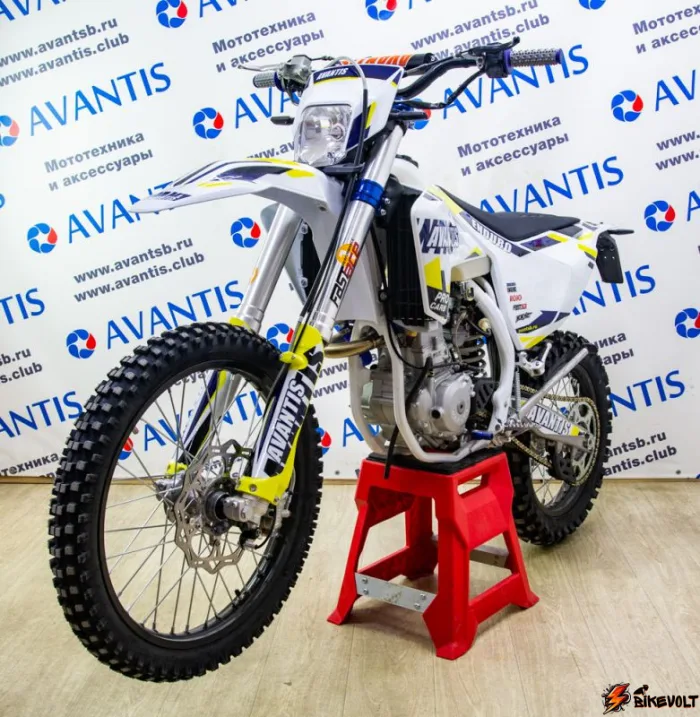 Мотоцикл Avantis Enduro 300 CARB (DESIGN HS) — изображение 6