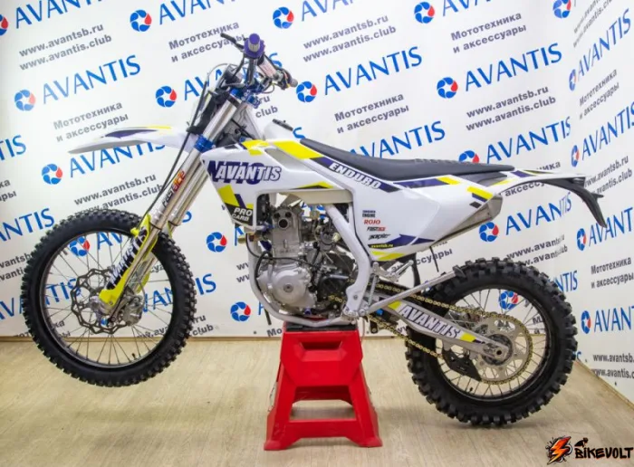 Мотоцикл Avantis Enduro 300 CARB (DESIGN HS) — изображение 7