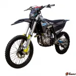 Мотоцикл Avantis Enduro 300 CARB (NC250/177MM DESIGN HS) ARS (2021) с ПТС Черный