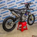 Мотоцикл Avantis Enduro 300 CARB (NC250/177MM DESIGN HS) ARS (2021) с ПТС Черный — изображение 3