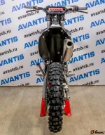 Мотоцикл Avantis Enduro 300 CARB (NC250/177MM DESIGN HS) ARS (2021) с ПТС Черный — изображение 4