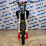 Мотоцикл Avantis Enduro 300 CARB (NC250/177MM DESIGN HS) ARS (2021) с ПТС Черный — изображение 6