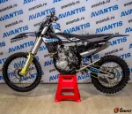 Мотоцикл Avantis Enduro 300 CARB (NC250/177MM DESIGN HS) ARS (2021) с ПТС Черный — изображение 7