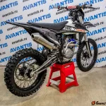 Мотоцикл Avantis Enduro 300 CARB (NC250/177MM DESIGN KT) ARS (2021) Черный — изображение 3