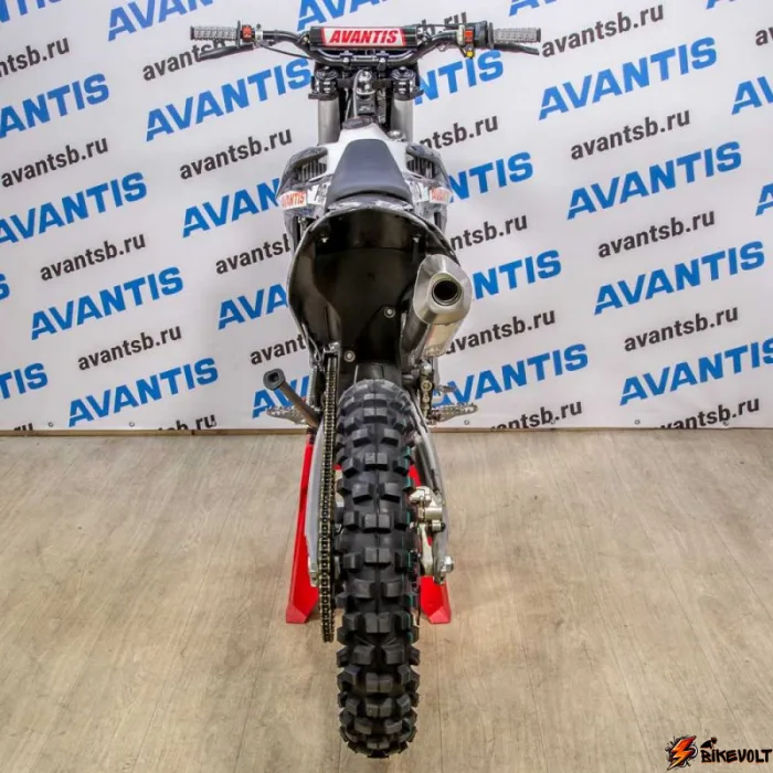Мотоцикл Avantis Enduro 300 CARB (NC250/177MM DESIGN KT) ARS (2021) Черный — изображение 4