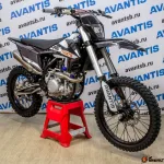 Мотоцикл Avantis Enduro 300 CARB (NC250/177MM DESIGN KT) ARS (2021) Черный — изображение 6