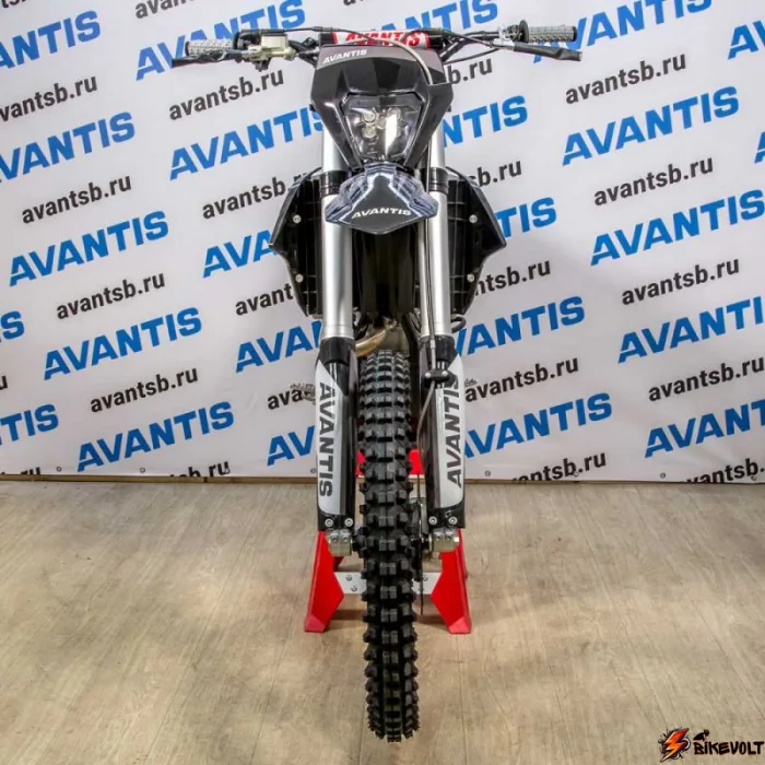 Мотоцикл Avantis Enduro 300 CARB (NC250/177MM DESIGN KT) ARS (2021) Черный — изображение 7