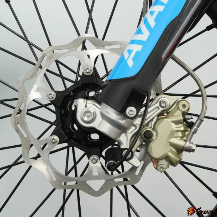 Мотоцикл Avantis Enduro 300 CARB PRO EXCLUSIVE (CBS300/174MN-3) ARS с ПТС — изображение 15