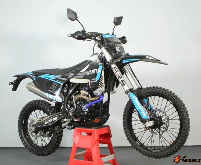 Мотоцикл Avantis Enduro 300 CARB PRO EXCLUSIVE (CBS300/174MN-3) ARS с ПТС — изображение 4