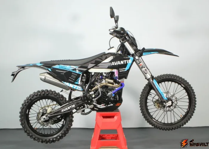 Мотоцикл Avantis Enduro 300 CARB PRO EXCLUSIVE (CBS300/174MN-3) ARS с ПТС — изображение 7