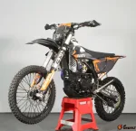 Мотоцикл AVANTIS ENDURO 300 PRO CARB FCR EXCLUSIVE ARS (CBS300/174MN-3 DESIGN HS ЧЕРНЫЙ) DESIGN HS — изображение 2