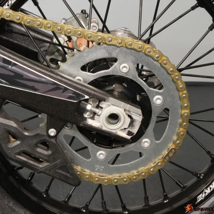 Мотоцикл AVANTIS ENDURO 300 PRO CARB FCR EXCLUSIVE ARS (CBS300/174MN-3 DESIGN HS ЧЕРНЫЙ) DESIGN HS — изображение 11