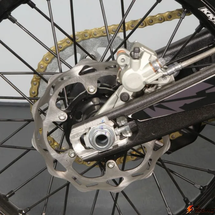 Мотоцикл AVANTIS ENDURO 300 PRO CARB FCR EXCLUSIVE ARS (CBS300/174MN-3 DESIGN HS ЧЕРНЫЙ) DESIGN HS — изображение 12